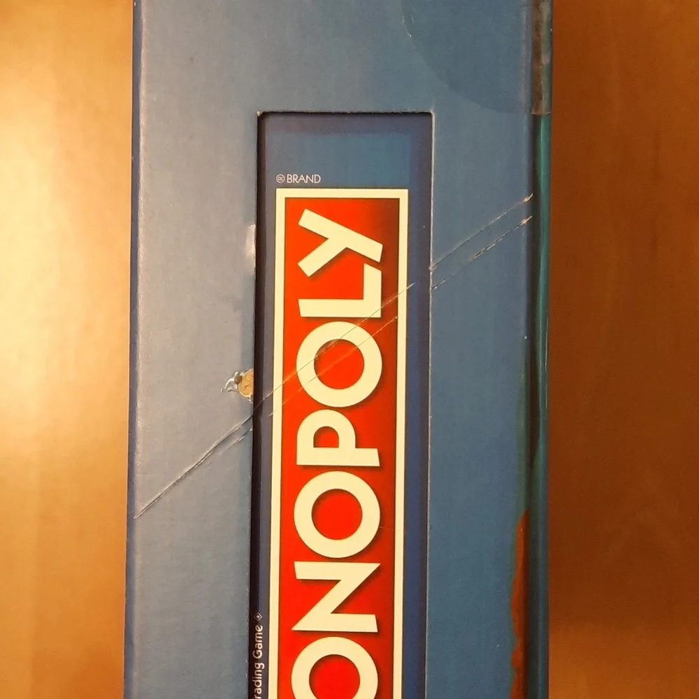 NIB, Monopoly: Fortnite Collector's Edition Board Game - Picture 14 of 16